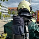 FW Dresden: Brand im Frauenhofer-Institut