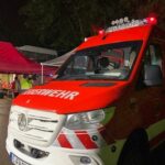 FW-E: Evakuierung in Essen – Feuerwehr im Einsatz wegen bergbaulicher Gefährdung