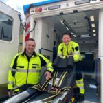 FW-AR: Drei neue Rettungswagen im Dienst der Stadt Arnsberg