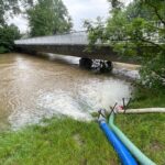 KFV Bodenseekreis: Zwischenmitteilung zur Hochwasserlage im Bodenseekreis, Stand 3.Juni 2024 19.00 Uhr