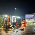 FW Helmstedt: Brandmelderanlage erkennt Brand in Schule