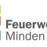 FW Minden: Feuer, zwei Löschzüge mit Menschenleben in Gefahr 17:22 Uhr, Ritterstraße.