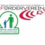 FW Ratingen: Spenden an die verletzten Einsatzkräfte aus Ratingen ausgezahlt