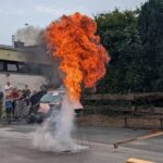 FW-AR: Erfolgreiche Jubiläumsfeier bei sonnigem Wetter