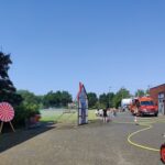 FW Bremerhaven: Sommerferienprogramm bei der Feuerwehr Bremerhaven