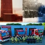 FW Burscheid: 100 Jahre – Löschzug Paffenlöh feiert Jubiläum