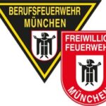 FW-M: Brand in Lagerhalle (Berg am Laim)