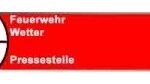 FW-EN: Wetter – vier kleinere Einsätze für die Feuerwehr Wetter (Ruhr)