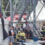 FW Konstanz: 9. Mosel Firefighter Combat Challenge in Ediger- Eller