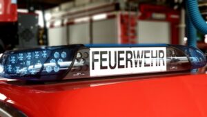 FW-OB: Entstehungsbrand im Johanniter Hospital Oberhausen