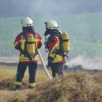 FW Stockach: Flächenbrand