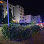 FW-AR: Wohnungsbrand in Mehrfamilienhaus