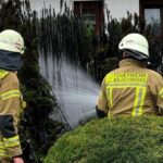 FW-OLL: Buschbrand in der Pestruper Straße – Feuerwehr mahnt zur Vorsicht beim Umgang mit Unkrautbrennern