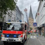 FW-BN: Aufmerksamer Nachbar alarmiert die Feuerwehr zu Küchenbrand