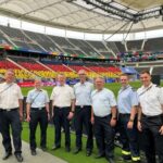 FW-M: Feuerwehren ziehen positive Bilanz zur Fußball-Europameisterschaft „UEFA EURO 2024“