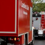 FW Flotwedel: Feuerwehr Eicklingen sichert Einsatzstelle nach schwerem Verkehrsunfall