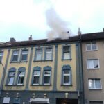 FW-BO: Wohnungsbrand in Bochum-Weitmar