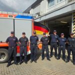 FW-F: Fußball, Fanfest, Feuerwehr – friedliche Feierlichkeiten in Frankfurt