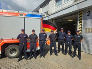 FW-F: Fußball, Fanfest, Feuerwehr – friedliche Feierlichkeiten in Frankfurt