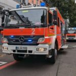 FW-BN: Verkehrsunfall mit einer verletzten Person