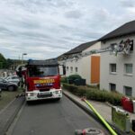 FW-EN: Rauchmelder löste gleich doppelt Alarm aus – Einsatz in der Straße Am Nierkamp