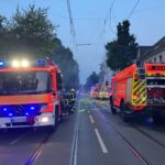 FW-MH: Zimmerbrand in Mülheim an der Ruhr