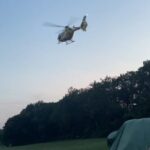 FW-EN: Reitunfall- Erneuter Einsatz für einen Rettungshubschrauber in Hattingen