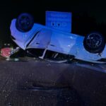 FW-OLL: Verkehrsunfall auf der A1 – Fahrzeuge kollidieren im Baustellenbereich