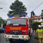 FW Dresden: Gewitter mit Sturmböen sorgt am späten Samstagnachmittag für mehrere Feuerwehreinsätze