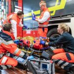 FW Bremerhaven: Notfallsanitäterin und Notfallsanitäter bei der Feuerwehr gesucht