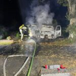 FW-EN: Fahrzeugbrand und 3 weitere Einsätze bisher am Wochenende für die Freiwillige Feuerwehr Wetter (Ruhr)