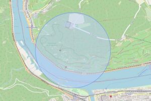 FW Rheingau-Taunus: Nach Fund einer Weltkriegsbombe bei Rüdesheim: Sprengung erforderlich