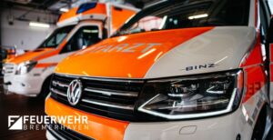 FW Bremerhaven: Rettungsdienst Bremerhaven nimmt Stellung zur ARD / SWR – Reportage „Notfall Rettung – Wenn die Hilfe versagt“