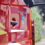 FW Hünxe: Dieselspur sorgt für Feuerwehreinsatz