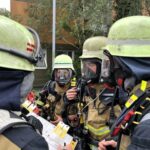 FW-E: Aufzugsbrand in Essen-Holsterhausen – Rauch breitet sich über mehrere Etagen aus