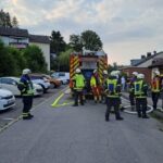 FW-PL: Ortsteil Burg – Zimmerbrand, schnelles Eingreifen verhindert Schlimmeres