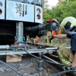 FW Dresden: Informationen zum Einsatzgeschehen von Feuerwehr und Rettungsdienst in der Landeshauptstadt Dresden vom 29. Juli 2024