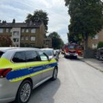 FW-Heiligenhaus: Feuerwehr rettet mehrere Tiere bei Wohnungsbrand