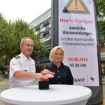 FW Stuttgart: Digitale Stadtinformationsanlagen in Stuttgart können ab sofort abgestufte Warnmeldungen anzeigen