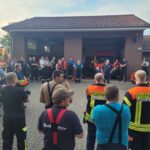 FW-ROW: Feuerwehr sucht nach vermissten 13-Jährigen aus Hassendorf