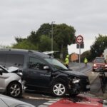 FW Gangelt: Drei Verletzte bei Verkehrsunfällen in Stahe