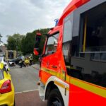 FW-MH: Rettungseinsatz nach Unfall in Mülheim an der Ruhr