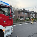 FF Goch: Trockner verursacht Kellerbrand