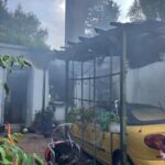 FW-BO: Küchenbrand in Langendreer