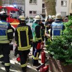 FW-DO: Brandmelder in der Fachhochschule – Elektrobrand im Untergeschoss