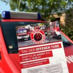 FF Goch: Tag der offenen Tore bei der Feuerwehr Goch