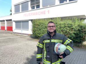 FW-AR: Fachdienst Feuerwehr und Rettungsdienst unter neuer Leitung