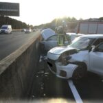 FW-BO: Verkehrsunfall auf der A40 im Berufsverkehr