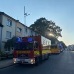 FW-Velbert: Wohnungsbrand im Mehrfamilienhaus im Hixholzer Weg