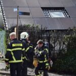 FW-MK: Brennende Hecke in Sümmern